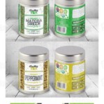 Healthy Tea Packaging AS-07
