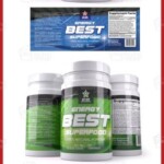 Supplement Label Template vol-68