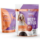 dog food, packaging, pet food, packaging template