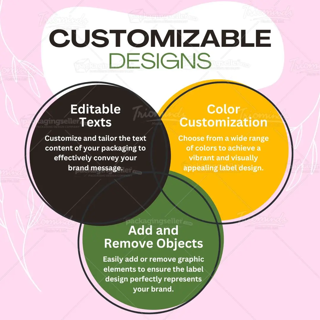 Pickle Packaging Design template Vol-171 - Image 6