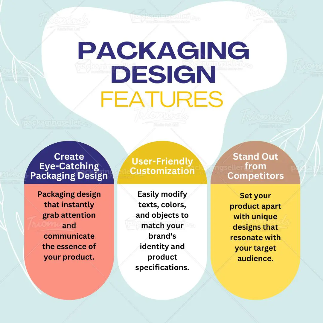 Whey protein Supplement Design Template PS161 - Image 5