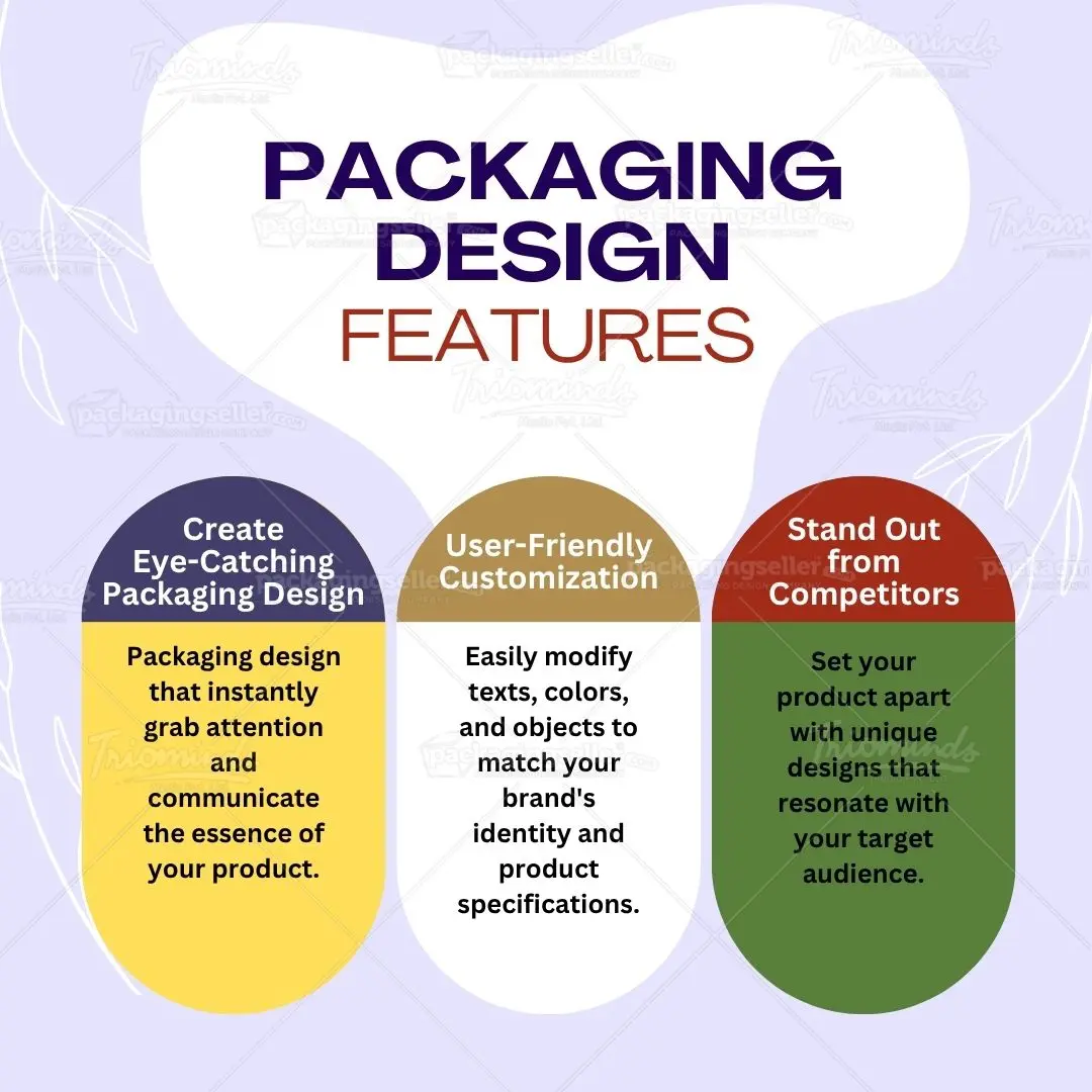 Jelly Label Design Template PS009 - Image 4