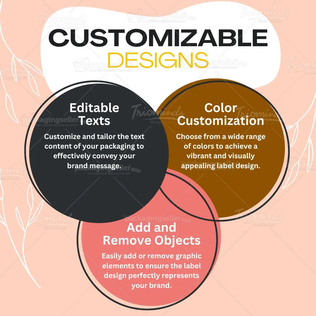 Supplement Label Template Vol-53 - Image 6