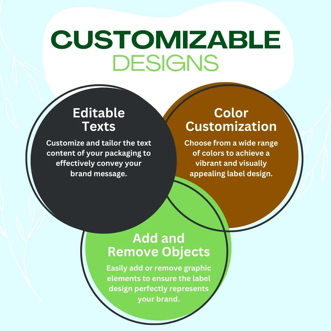 Mango Pickle Label design PSE355 - Image 5