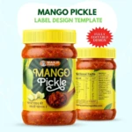 Mango pickle