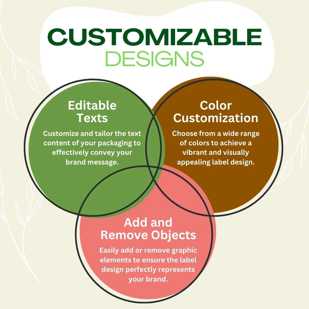 Soyabean Refined Oil Pouch Design PSE356 - Image 5
