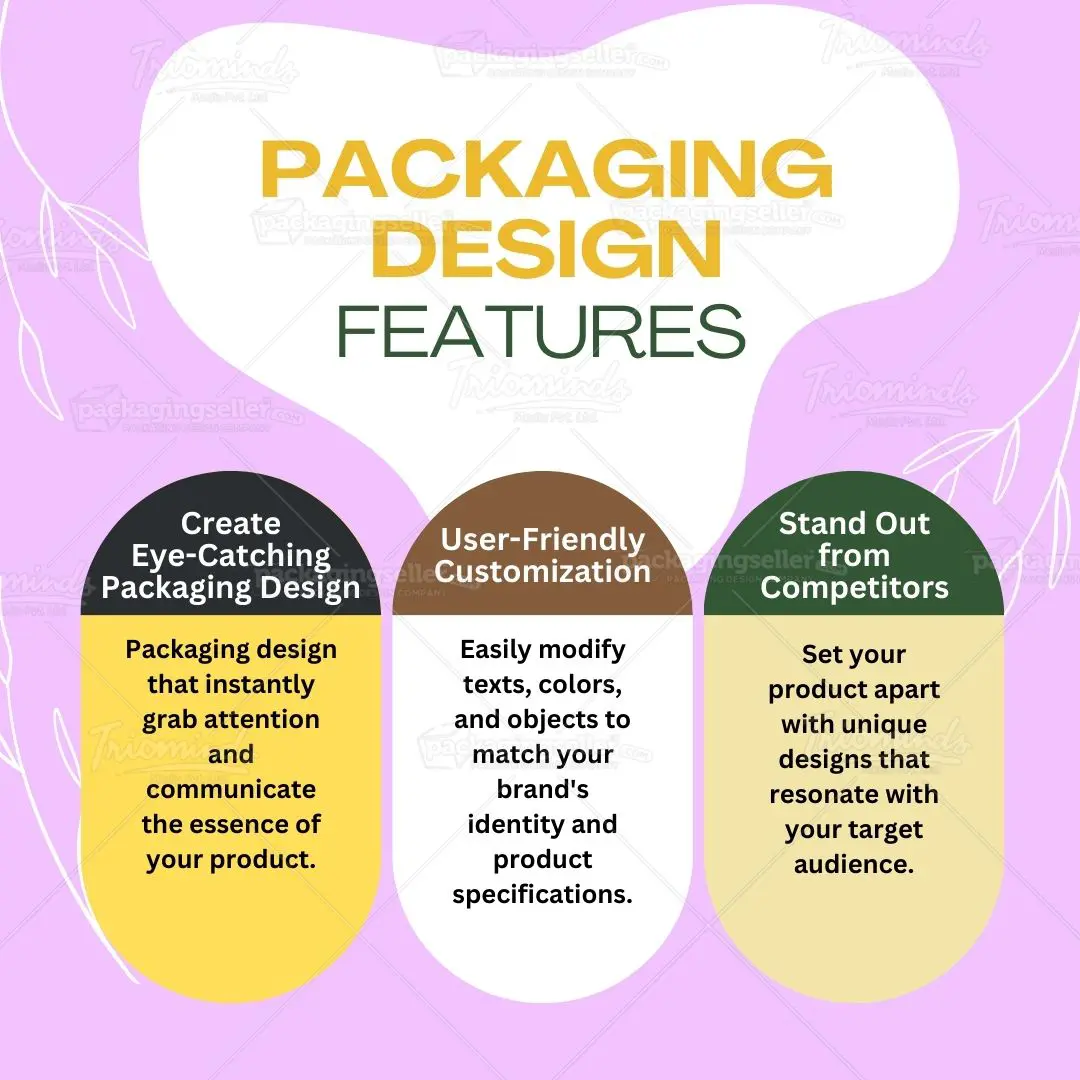 Cow Ghee Label Design PSE376 - Image 5