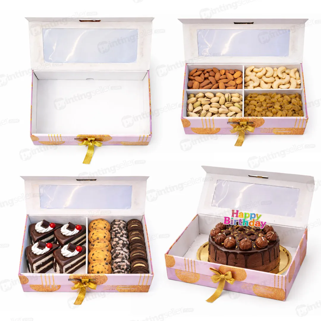 Foldable Rigid Window Box _FRWB-01 - Image 3