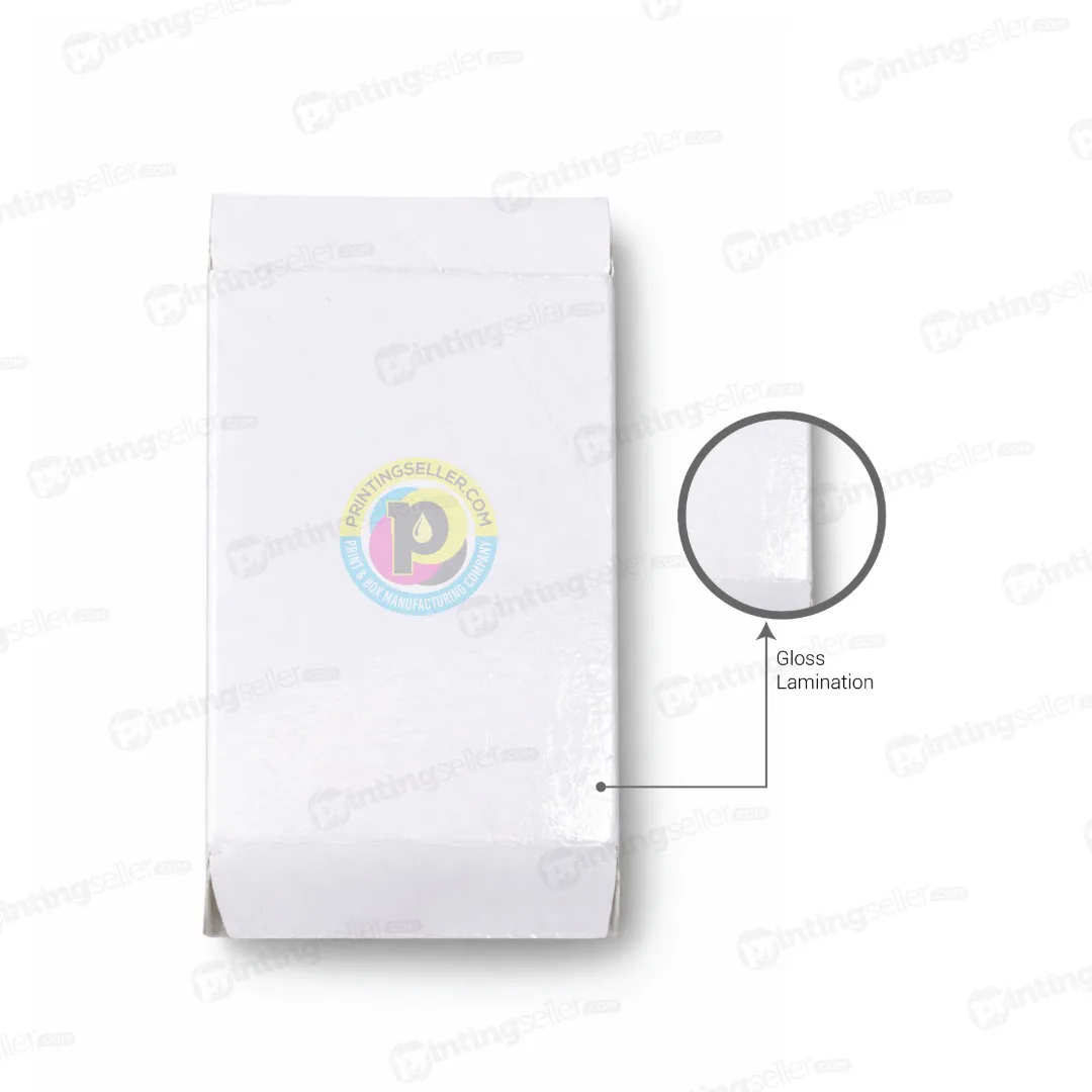 Plain White Multipurpose box- 5x3x1.5inch - PRS16 - Image 2
