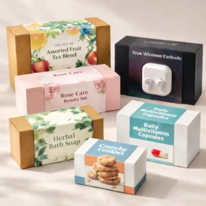 Packaging Sleeves Print