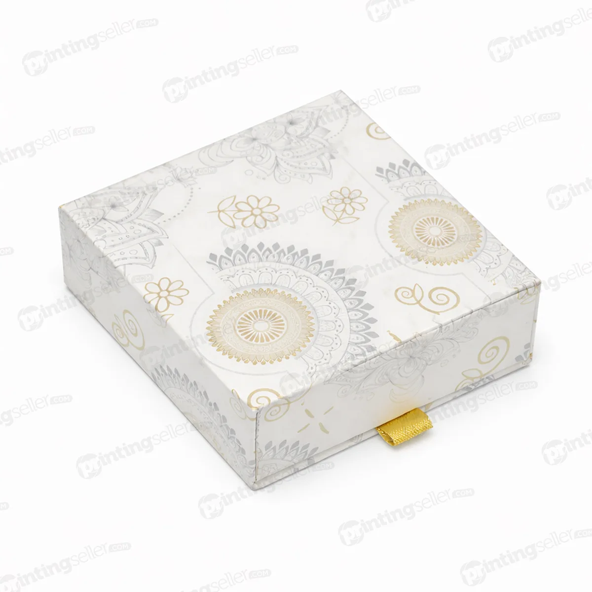 Rigid Sliding box with Pattern Design-RSBP01 - Image 2