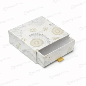 Rigid Sliding box with Pattern Design-RSBP01