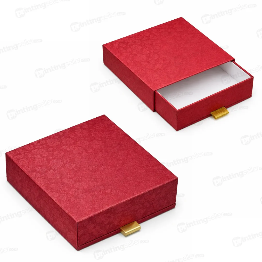 Rigid Sliding box in Textured Design-PRS02 - Image 3