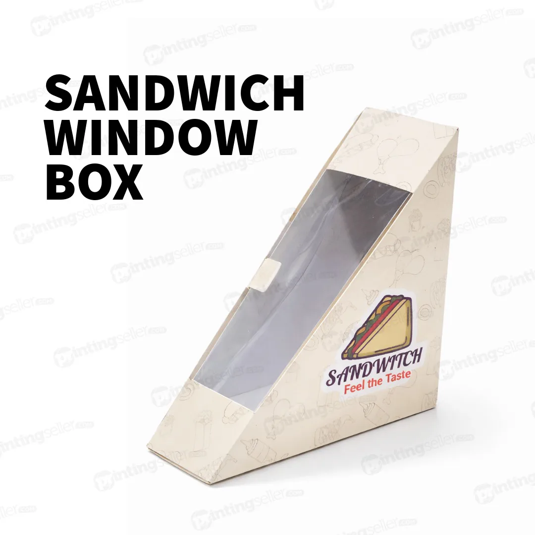 Sandwich Box PRS05