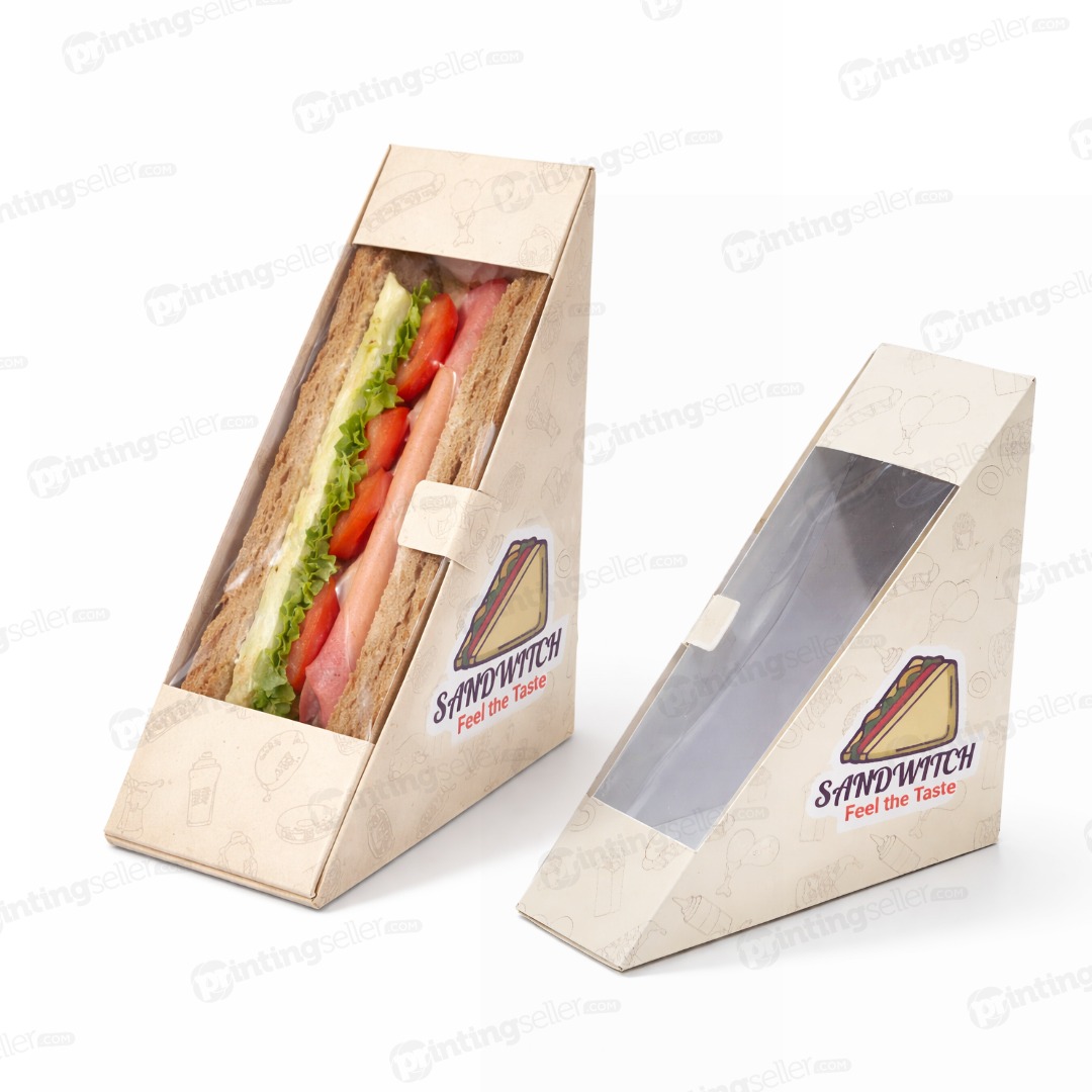 Sandwich Box PRS05 - Image 2