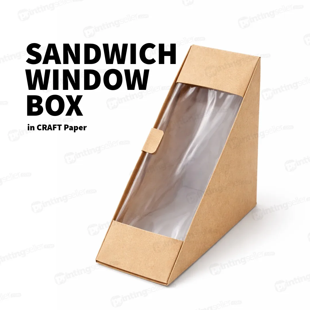 Sandwich Box PRS06