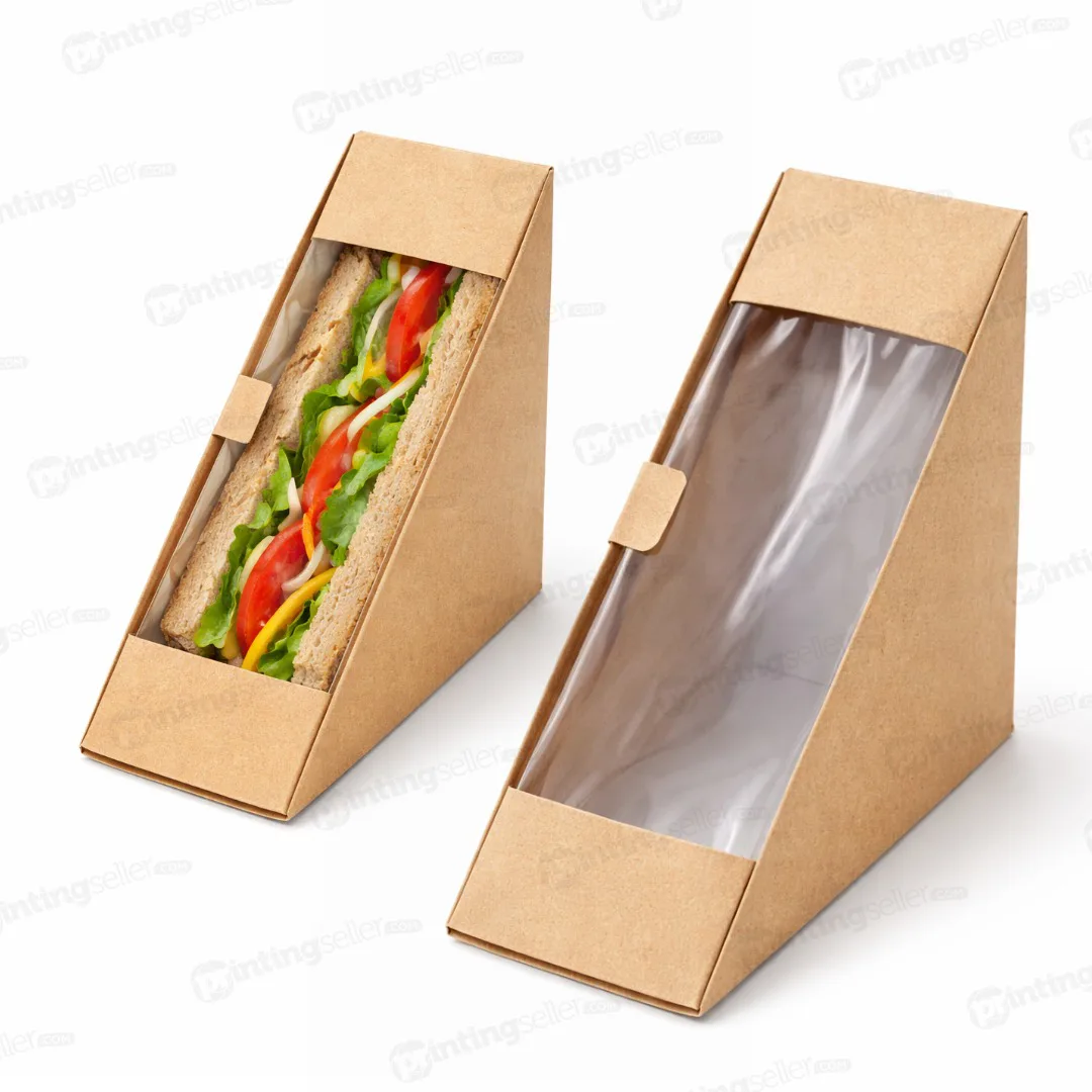 Sandwich Box PRS06 - Image 2