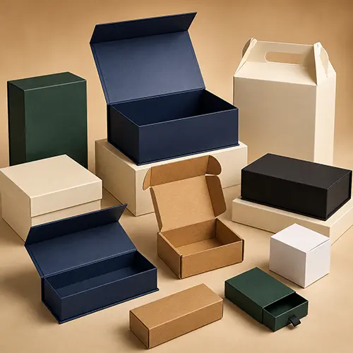Box Manufacturing
