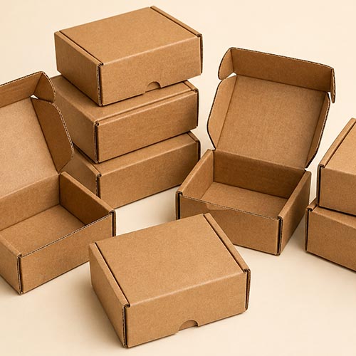 Corrugated Boxes