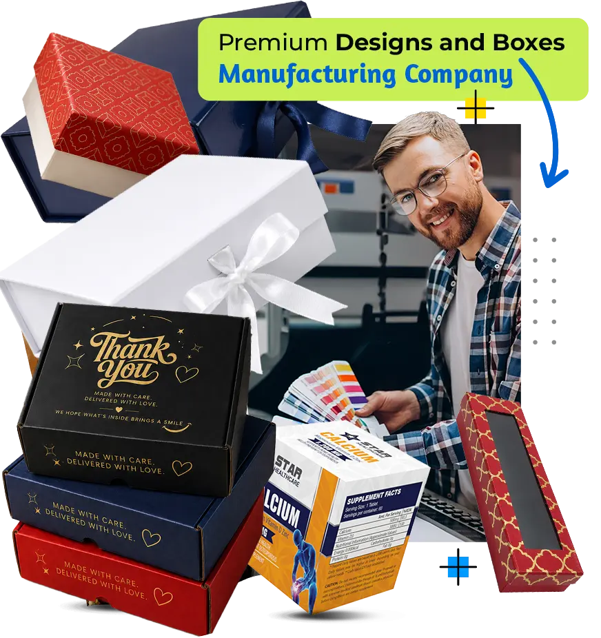 Design and Box Manufacturing Company