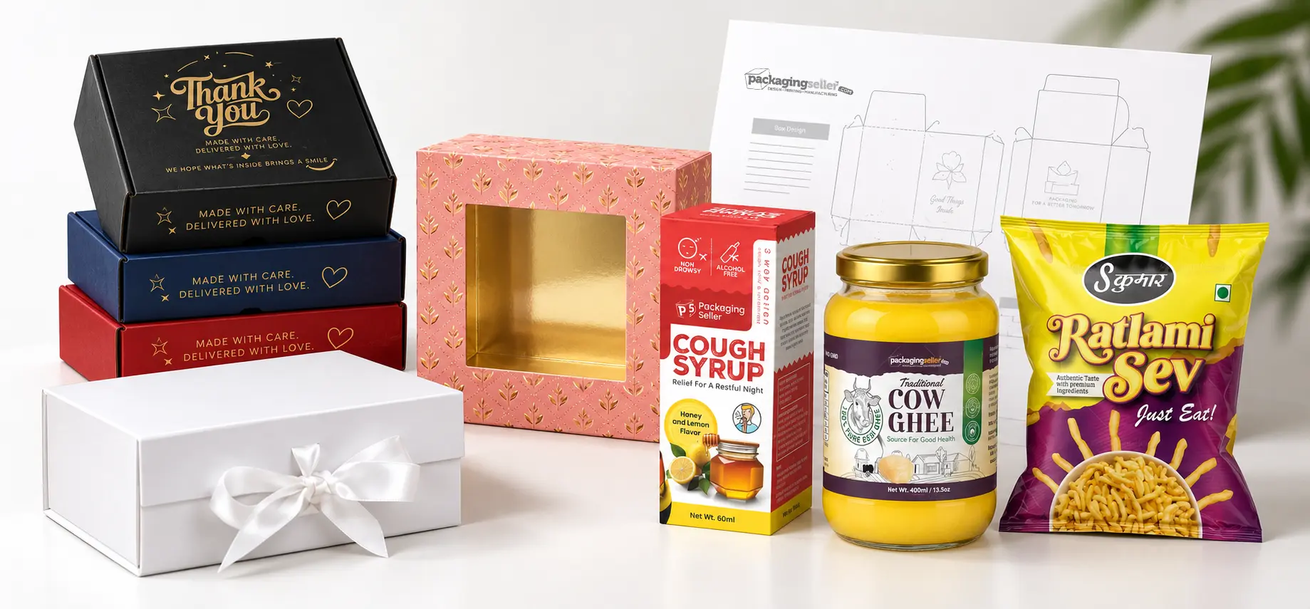 All Packagings solution