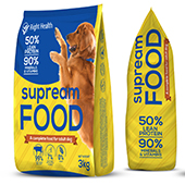 Dog Food Packaging Template Vol-41