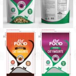 Pet Food Bag -Vol 38