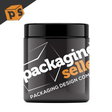 Introducing our exclusive Free Supplement Bottle Mockup, a simple yet effective way to present your label artwork effortlessly.