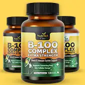 Dietary Supplement Label Design Template – PS-01