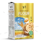 Wheat Flour Packaging Design