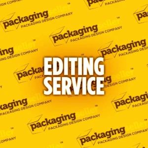 Editing Services in purchased Template Design