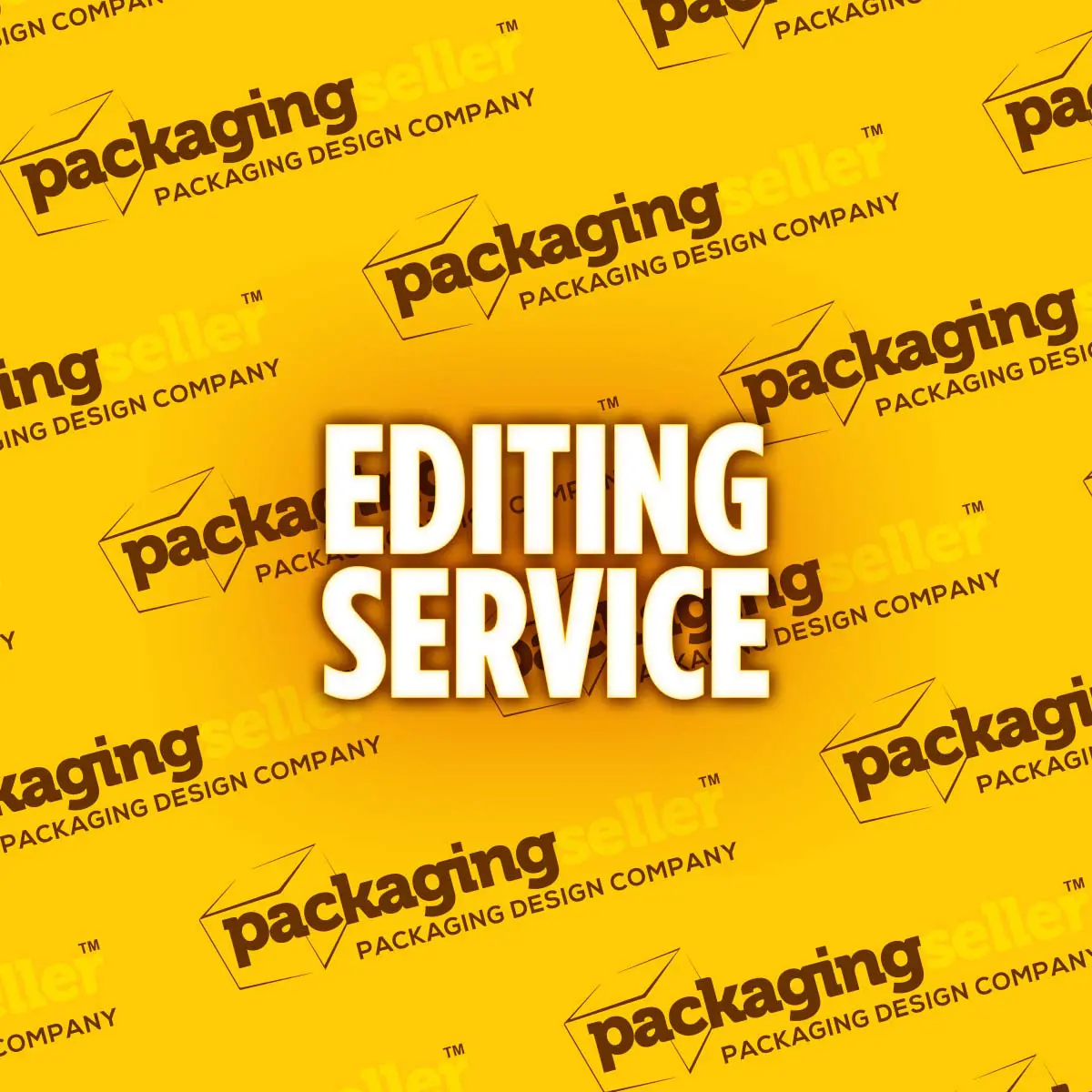 Editing Services in purchased Template Design