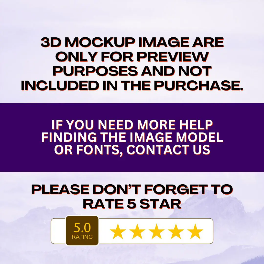 Liver Detox Supplement Label Design Template PS302 - Image 7