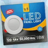 LED Panel Light Box Packaging PS312