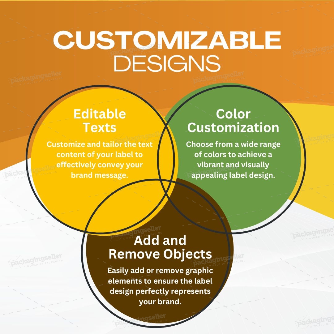 Capsule Box and Blister Design Template PS315 - Image 5