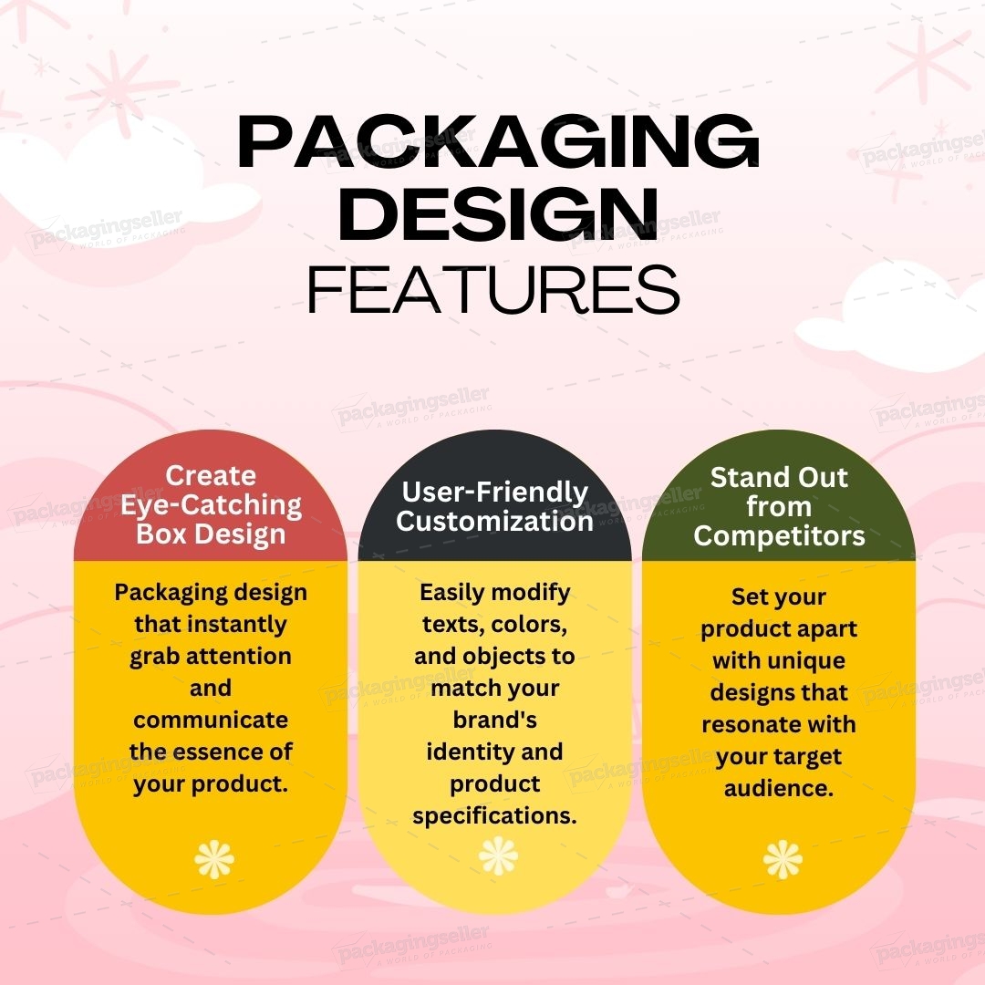 Energy Drink Can label Design Template PS319 - Image 5
