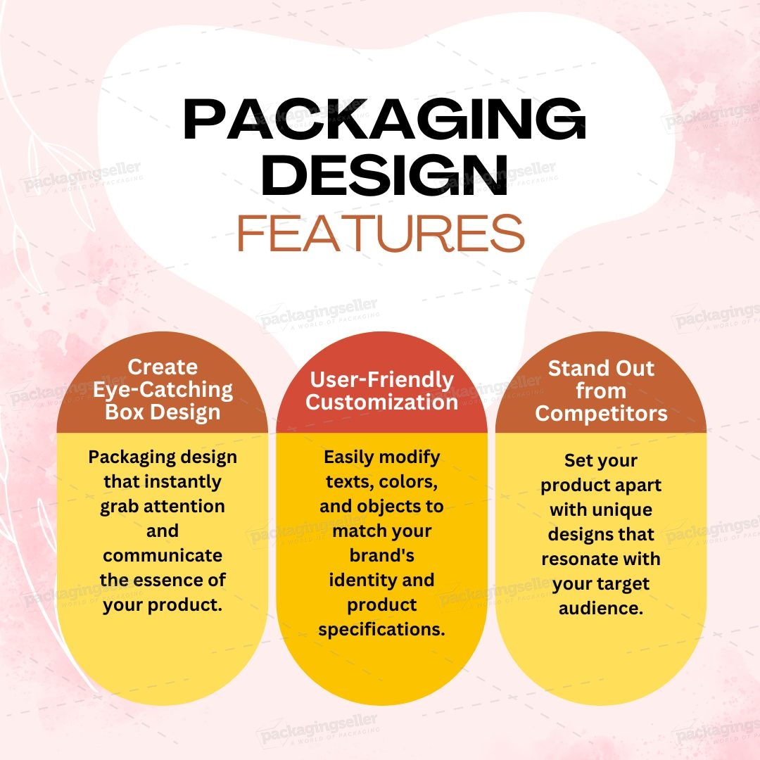 Pancake and Waffle Mix Pouch Design Template PS328 - Image 4