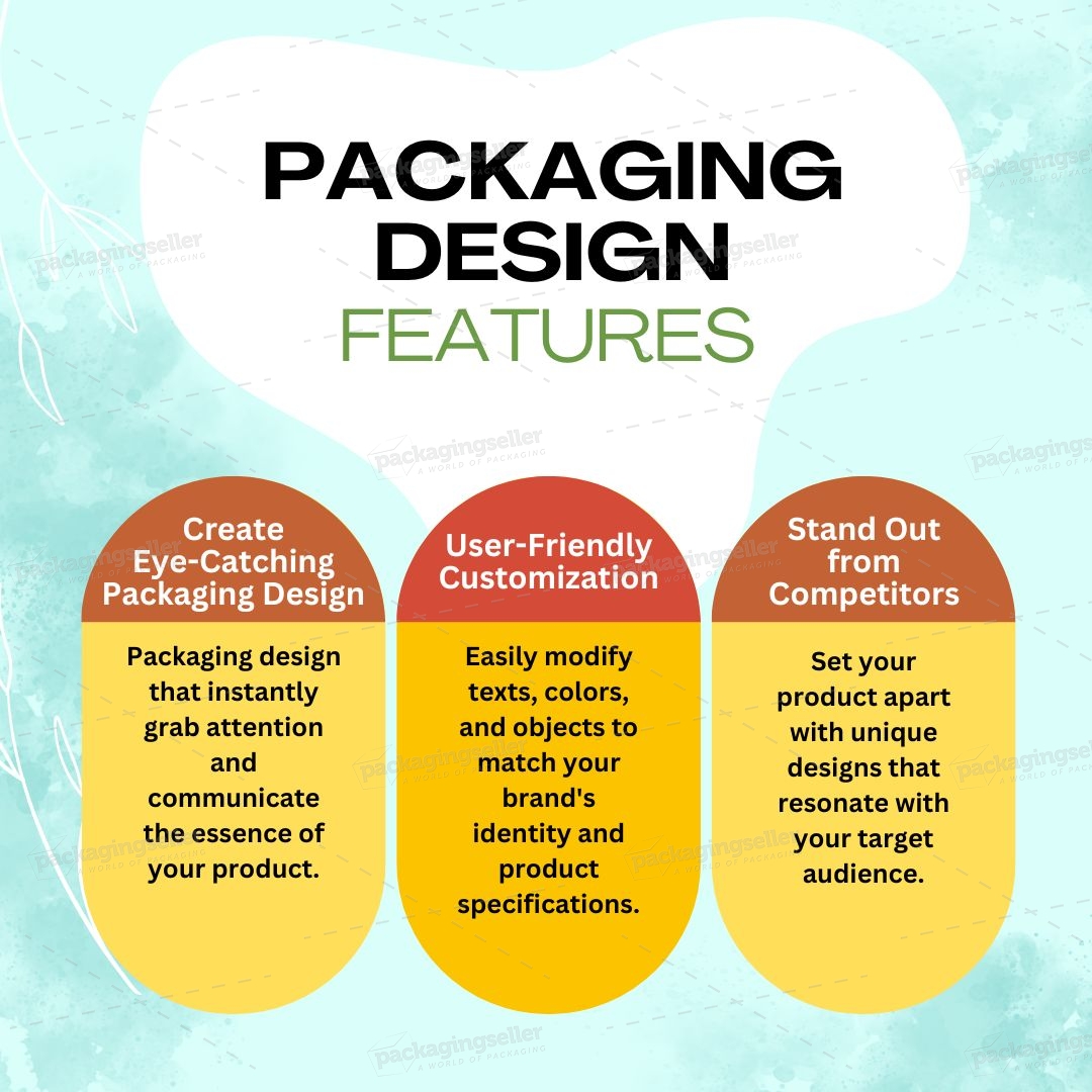 Ghee Box Design Template PS338 - Image 4