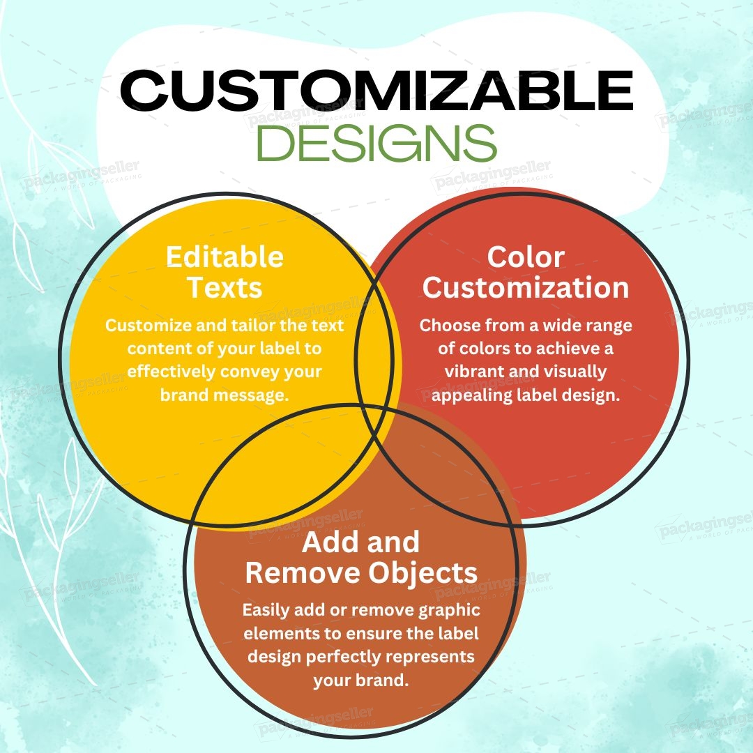 Ghee Box Design Template PS338 - Image 5