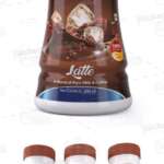 Cold Coffee Label Template (JI-24)